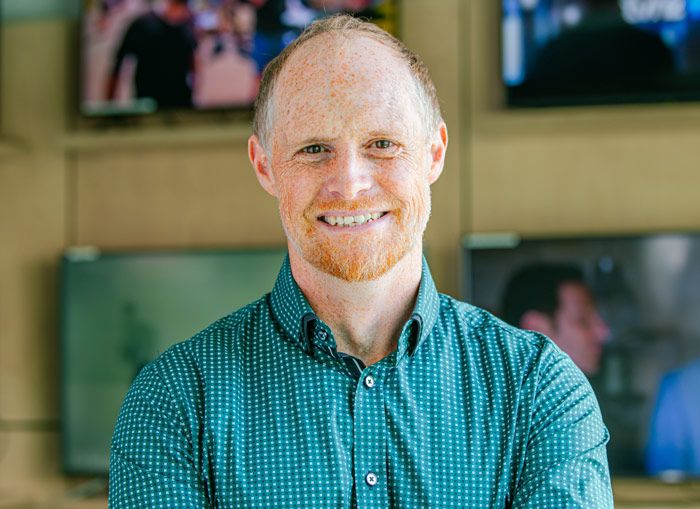 Badger Refreshes Freeview Brand Identity M AD 