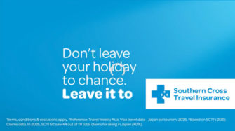 New Southern Cross Travel Insurance campaign puts travel risks in focus (Updated)