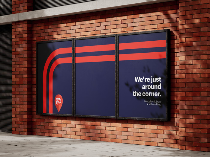 Thinkerbell turns NZ Post wayfinding into outdoor storytelling