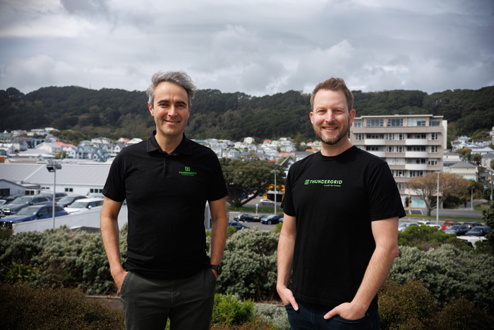 Thundergrid turns fuel pressure into EV momentum