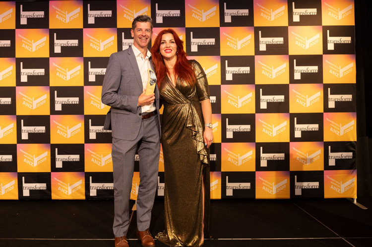 Auckland branding agency takes out major global awards