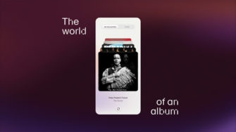 Daylight helps Lume build a new world for albums