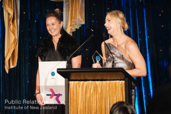 Brainchild wins Gold Consultancy of the Year at PRINZ Awards