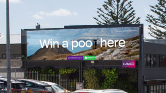 Pitchblack turns toilet humour into life-saving awareness