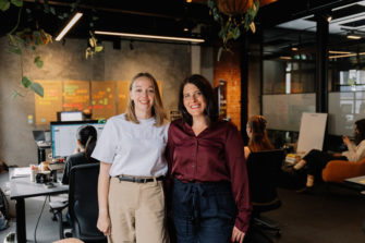 Contented brings warmth to AI branding