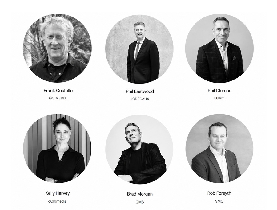 New OOHMAA board brings industry leaders together