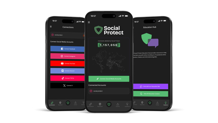 Bastion and Social Protect tackle creator safety