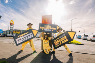 Carl’s Jr. serves up a Flavour U-Turn