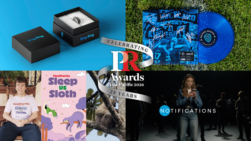 TBWA\NZ and Eleven PR lead Kiwi shortlist