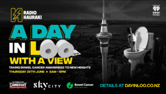 Sky’s the limit for Hauraki’s Day in Loo