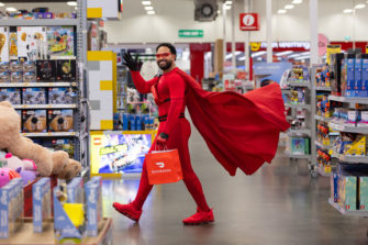 The Warehouse lands on DoorDash for fast Kiwi deliveries