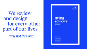 Hospice NZ and McCann gives terminally ill Kiwis the last review