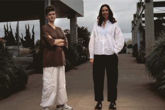 Colenso promotes Emily Joe and Simone Louis to Creative Directors