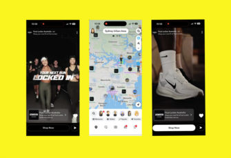 Foot Locker uses Snap Maps to turn Gen Z discovery into store visits