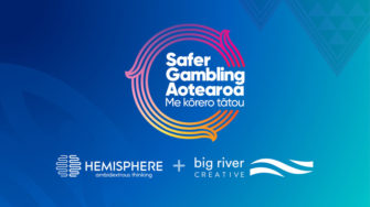Hemisphere wins national brief to help reduce gambling harm