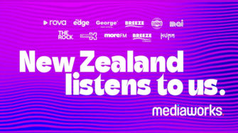 MediaWorks NZ releases new audio-first brand reel