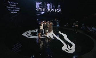 A haka, two Gold Lions and a huge Cannes moment for Motion Sickness