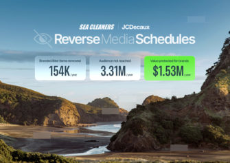 Dentsu Creative Aotearoa wins Silver at Cannes Lions for Reverse Media Schedules