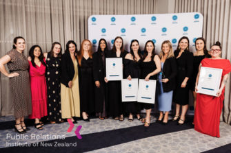 Anthem and Spark take home Gold and Bronze in 2026 PRINZ Awards