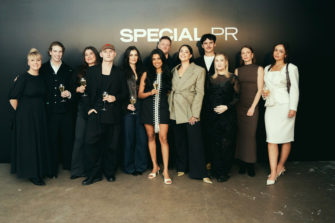Special PR marks five years with clients, partners and media