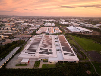 Fisher & Paykel Healthcare powers up NZ’s biggest rooftop solar array