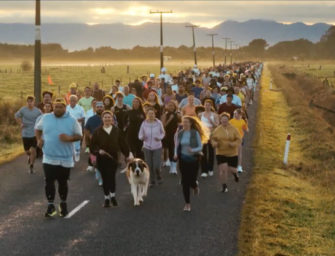 ASB and Droga5 ANZ follow Kiwi athletes from first steps to world stage