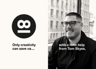 Tom Sykes joins EightyOne with curiosity, clarity and creative ambition