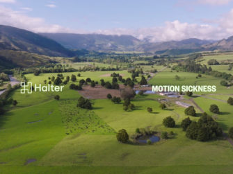 Halter taps Motion Sickness from global field of creative partners