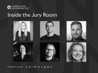 Cannes Lions jurors reveal what happened Inside the Jury Room