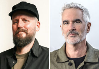 Lee Sunter and Steve Cochran take on new Saatchi roles