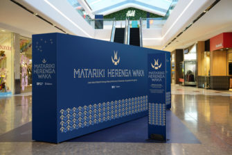 Sylvia Park becomes a gathering place for Matariki Herenga Waka