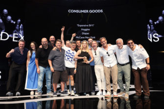 McCann New Zealand marks debut year with strong Cannes Lions showing
