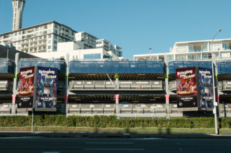 Auckland Transport and Thompson Spencer help Aucklanders picture life with the City Rail Link