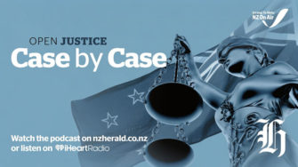 NZ Herald opens courtroom doors with new <I>Case by Case</I> podcast