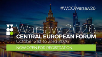 WOO returns to Central Europe with three-day Warsaw gathering