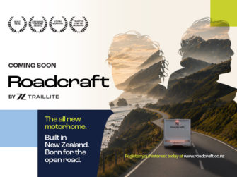 TrailLite and Quantum Jump set Roadcraft’s wheels in motion
