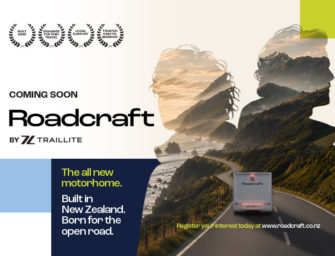 TrailLite and Quantum Jump set Roadcraft’s wheels in motion