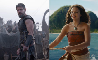 The Odyssey delivers New Zealand’s biggest box office opening of 2026