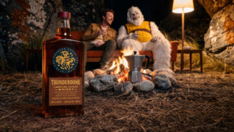 ThunderDonk fires up Campfire Coffee for late nights and tall stories