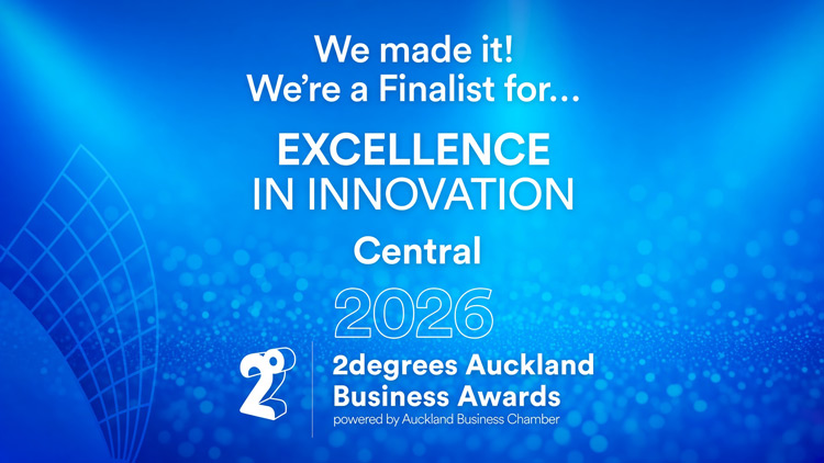 Homegrown platform Accelerator named innovation finalist