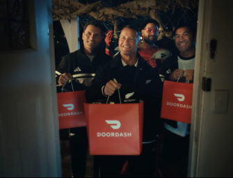 DoorDash gears up for rugby’s greatest rivalry