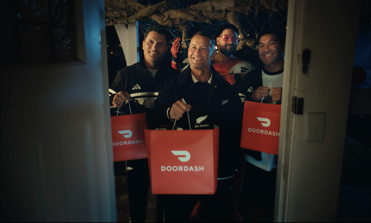 DoorDash gears up for rugby’s greatest rivalry