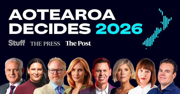 Stuff unveils its biggest election coverage yet