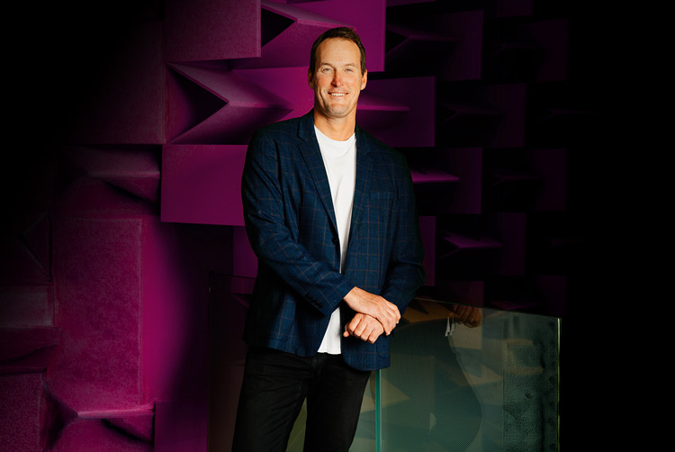 Ben Gibb takes the reins at QMS New Zealand