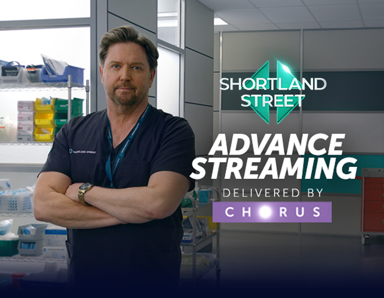 Chorus gives Shortland Street fans early episode access