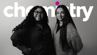 <b>Arrivals & Departures</b>: Isa Maeata’anoa & Edith Langford become Chemistry’s newest elements