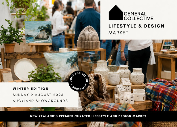 General Collective brings New Zealand creativity under one roof