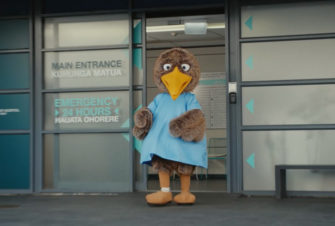 TBWA\NZ brings The Warehouse’s Kiwi mascot home after 20 years