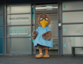 TBWA\NZ brings The Warehouse’s Kiwi mascot home after 20 years
