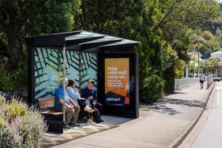 oOh! adds Hamilton and extends Wellington partnership